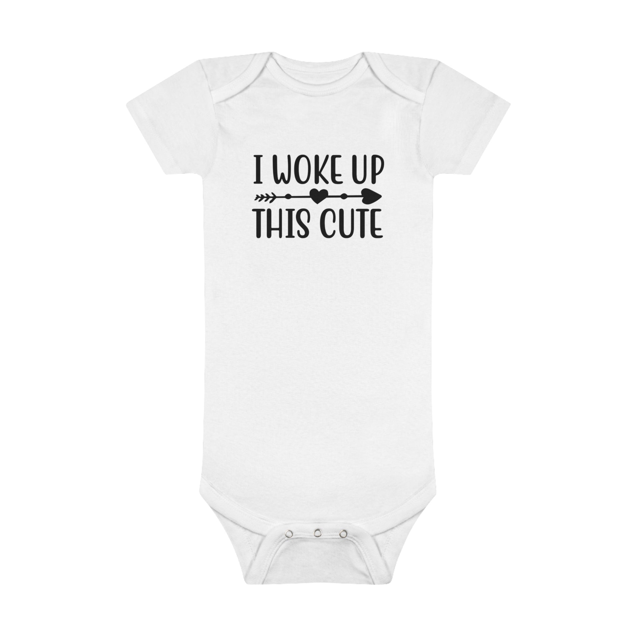 Onesie® by Gerbers Childrenswear Woke Up