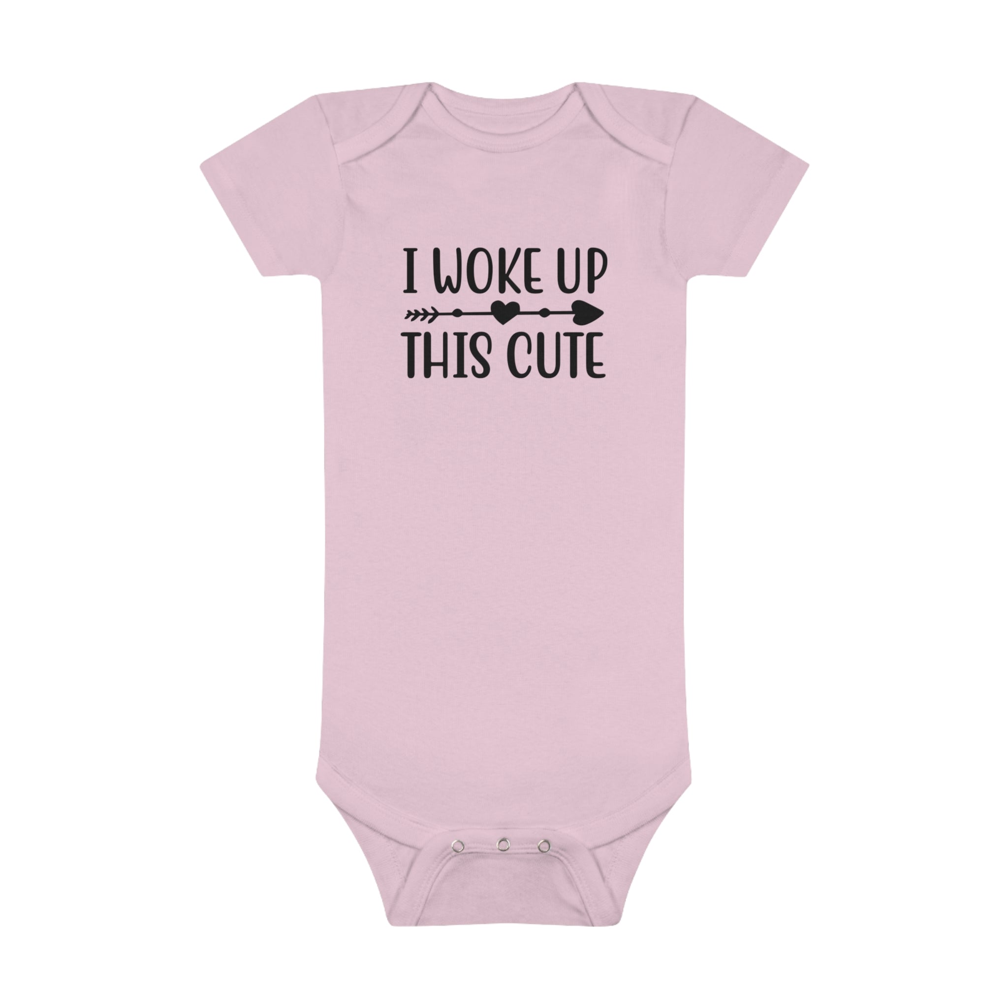 Onesie® by Gerbers Childrenswear Woke Up