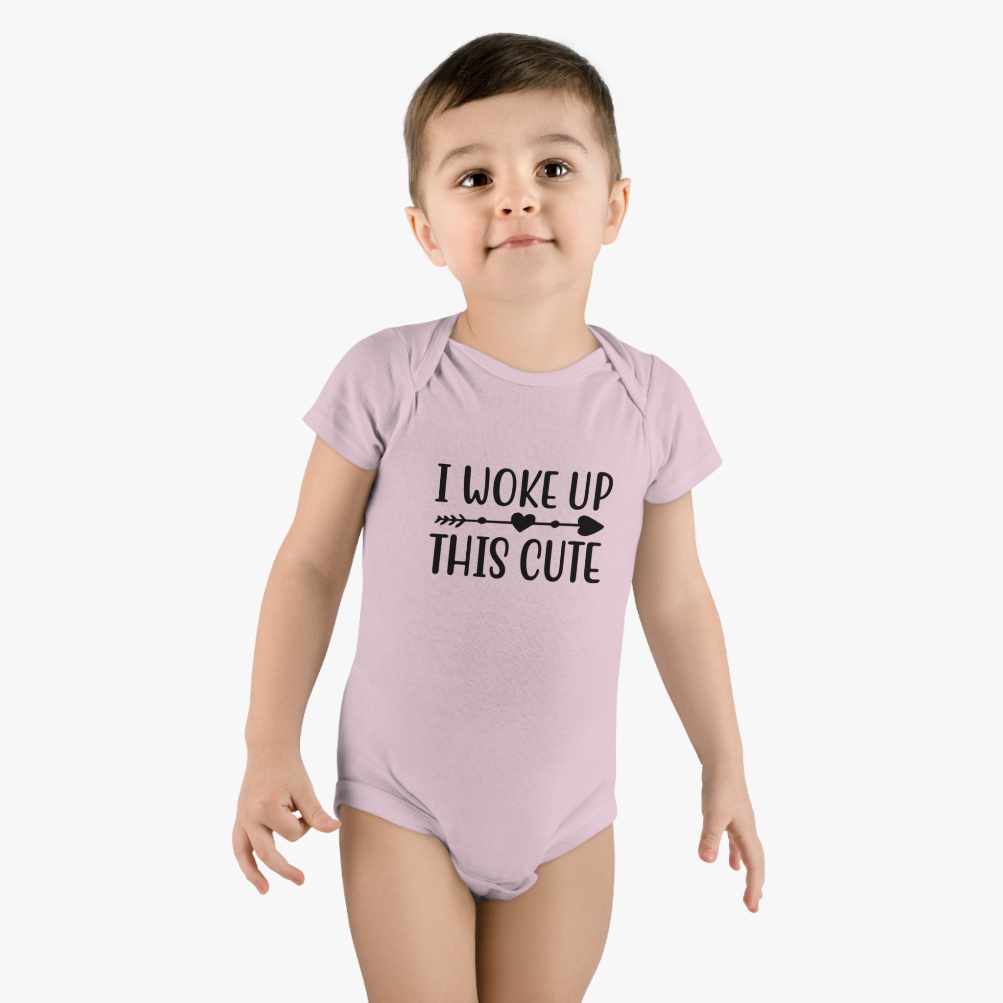 Onesie® by Gerbers Childrenswear Woke Up