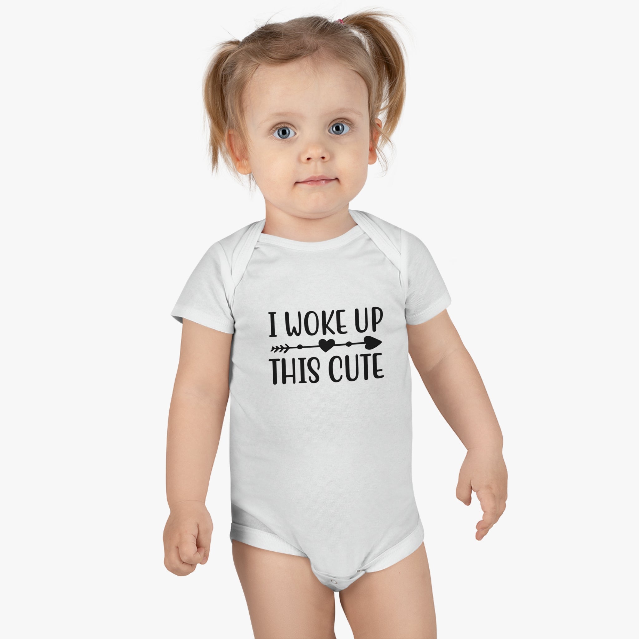 Onesie® by Gerbers Childrenswear Woke Up