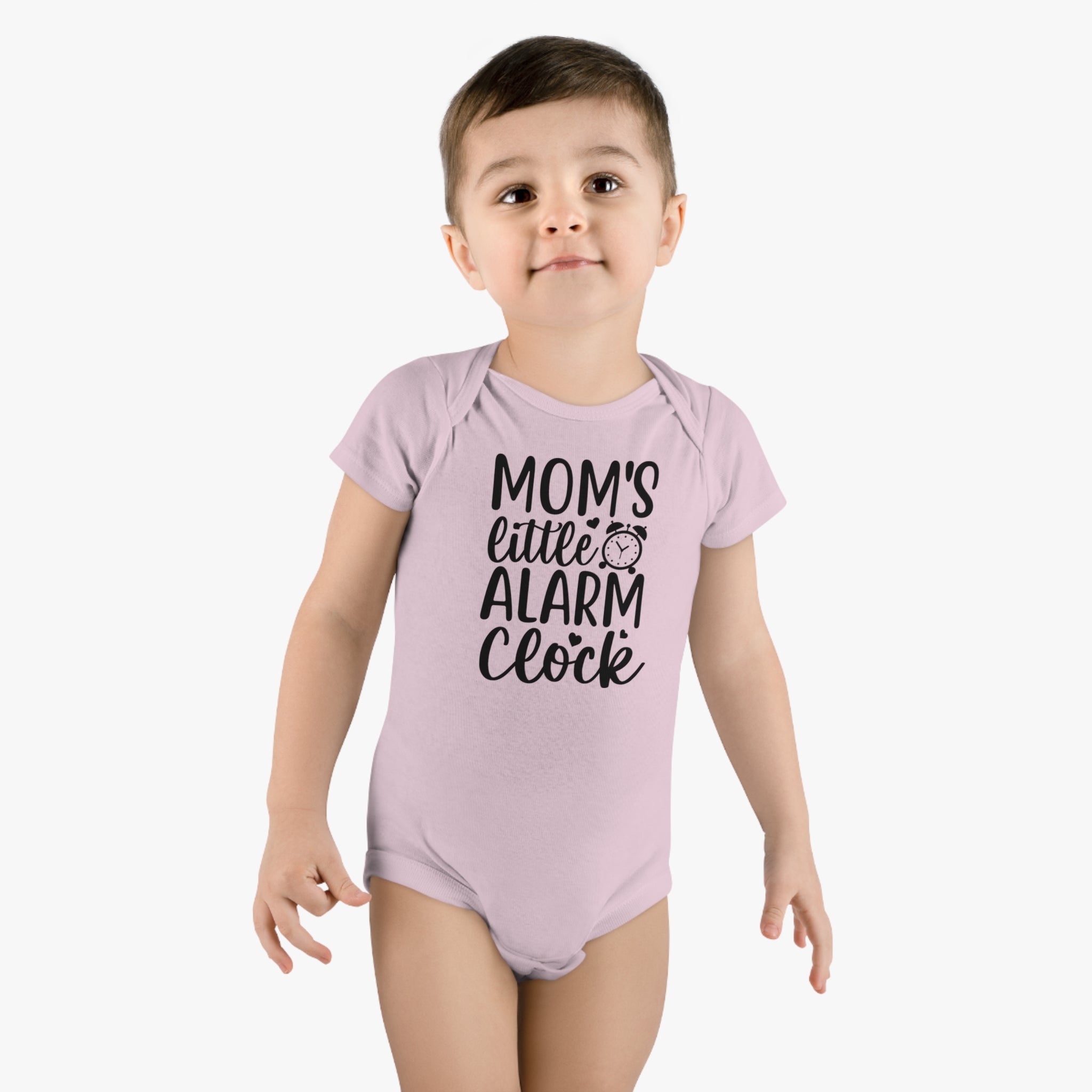 Onesie® by Gerbers Childrenswear Alarm Clock