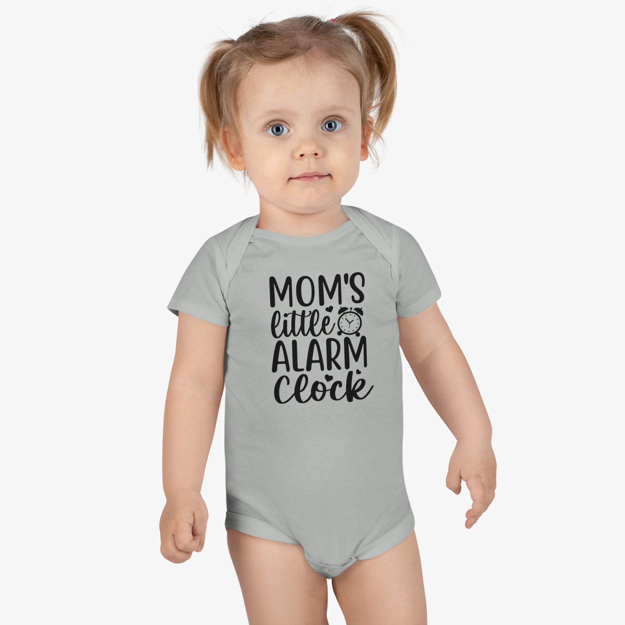 Onesie® by Gerbers Childrenswear Alarm Clock