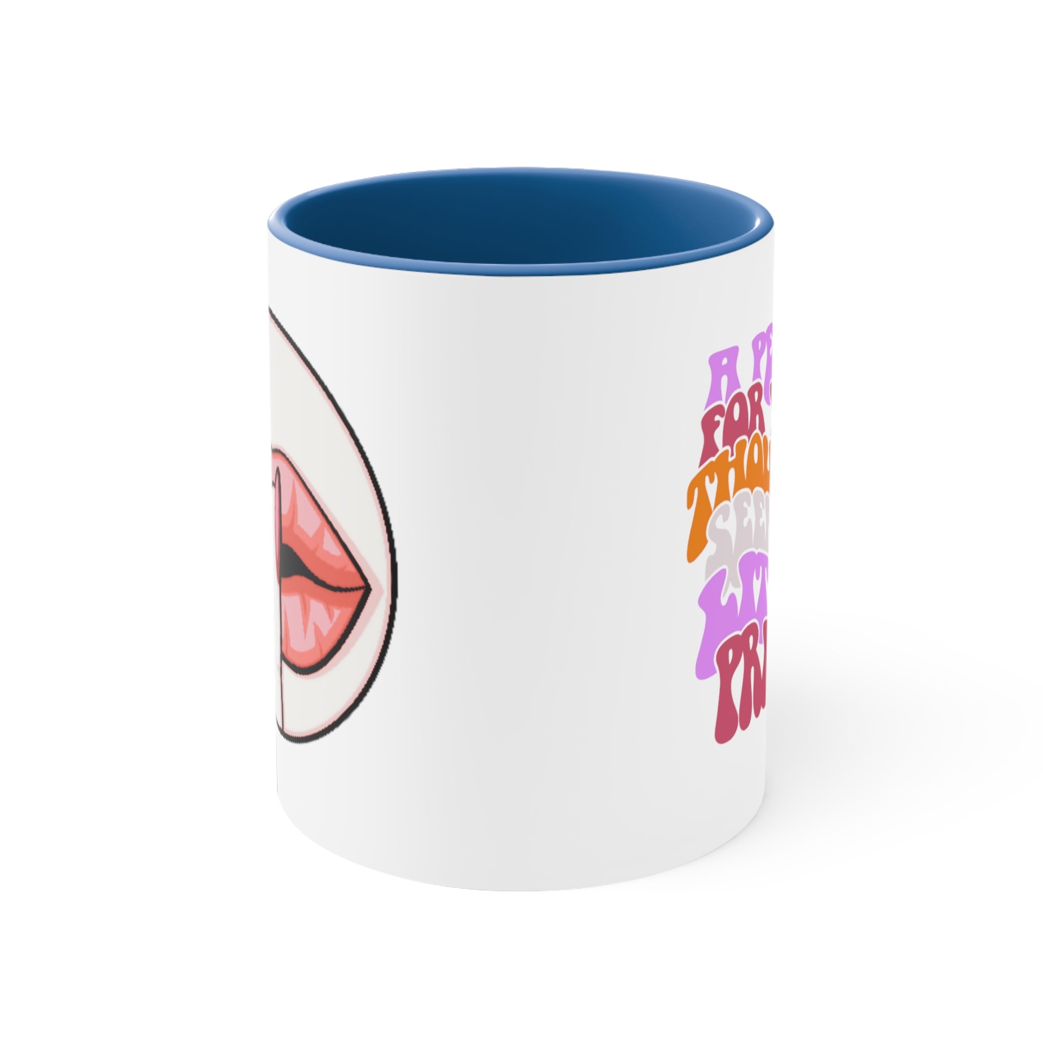 Shhhhh Coffee Mug, 11oz