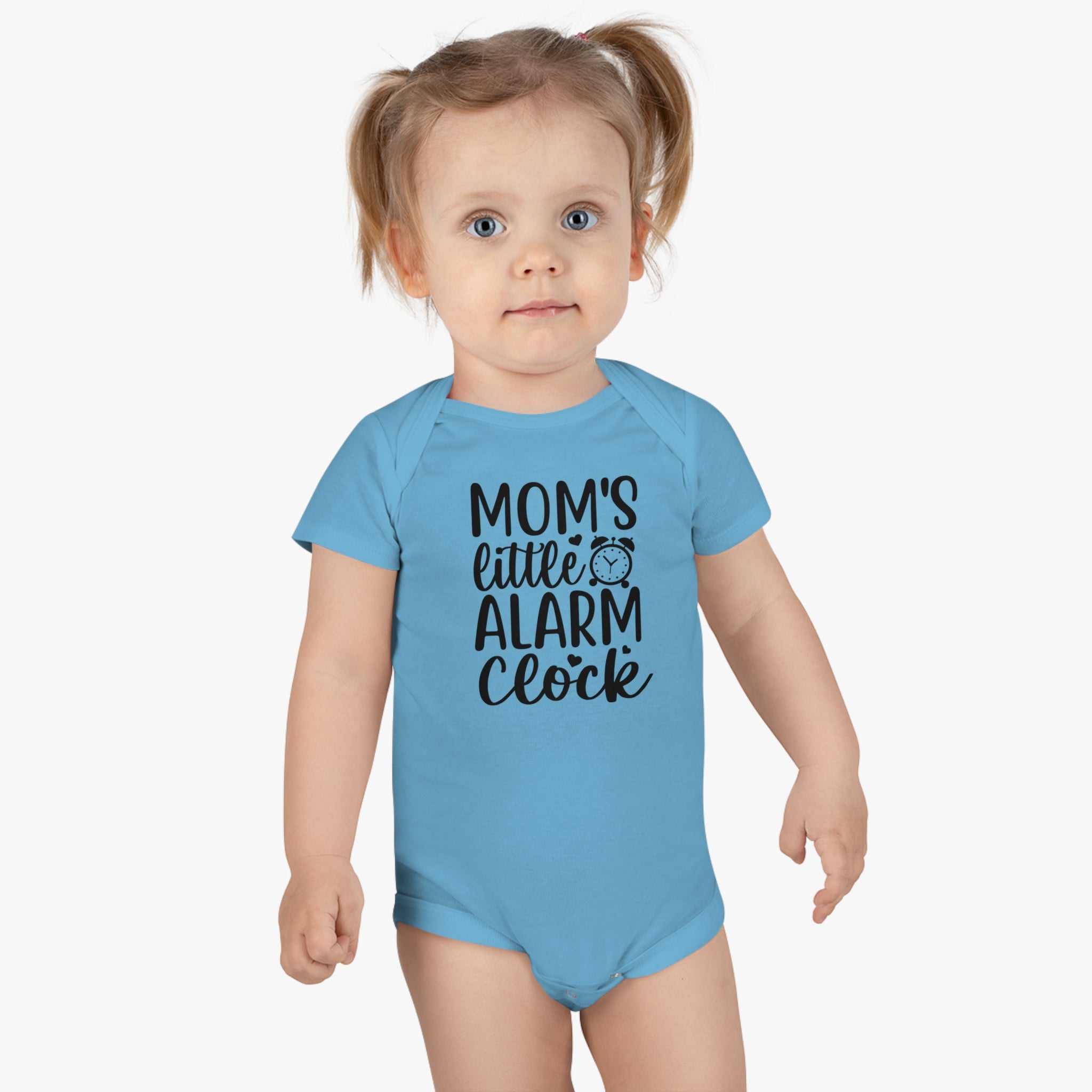 Onesie® by Gerbers Childrenswear Alarm Clock