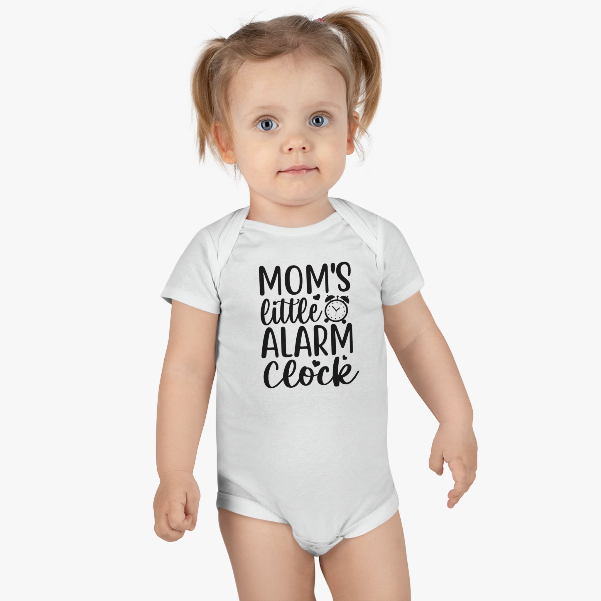 Onesie® by Gerbers Childrenswear Alarm Clock