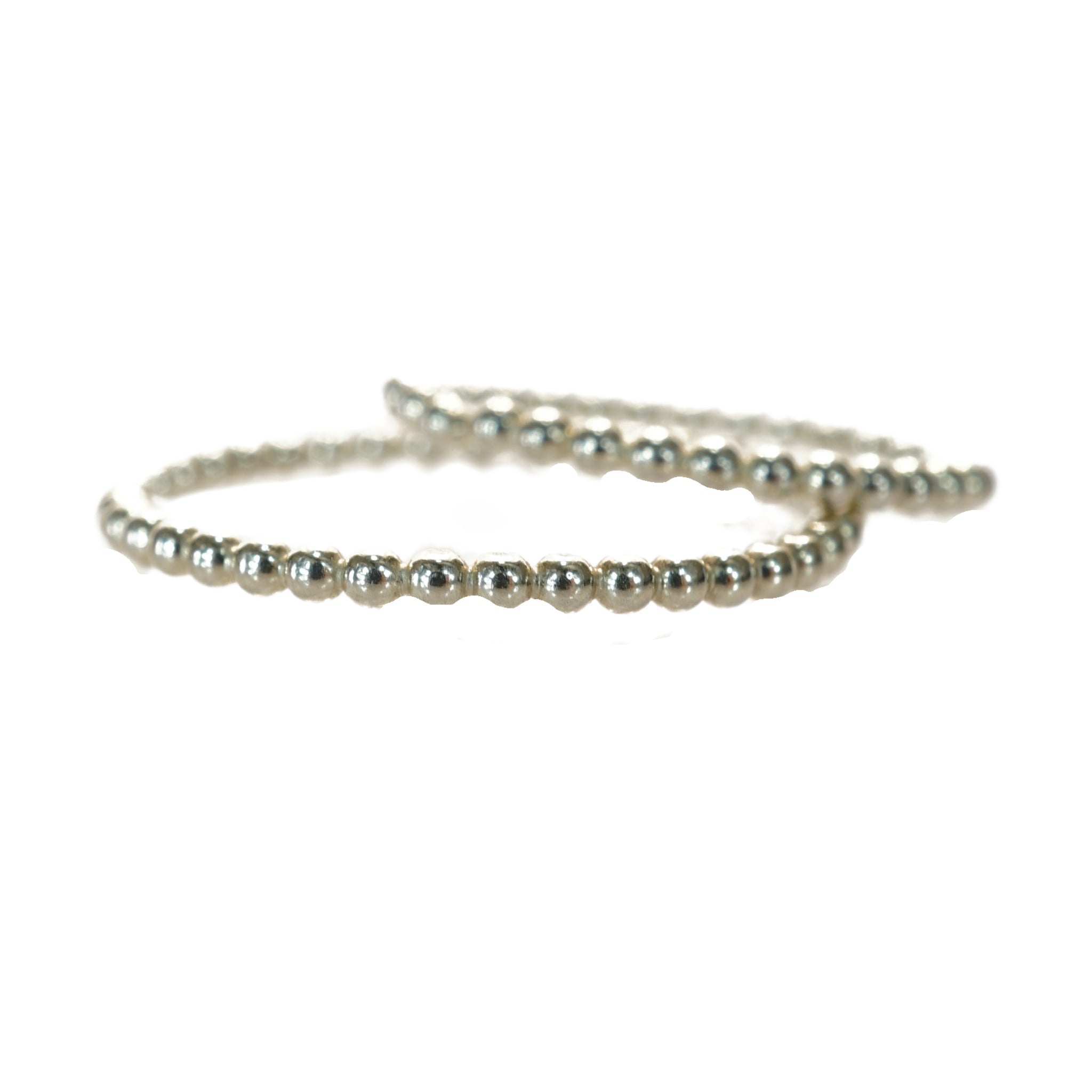 Beaded Stackable Ring