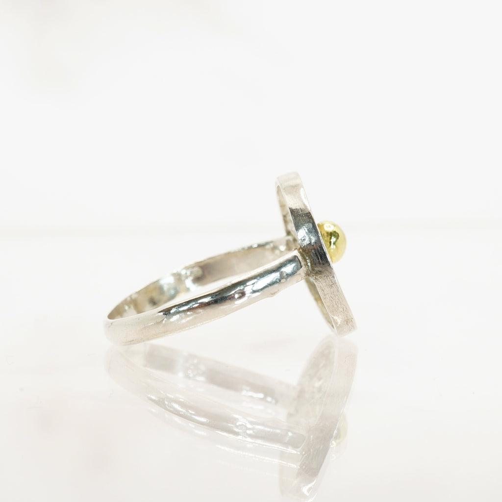 Texas Cactus Ring