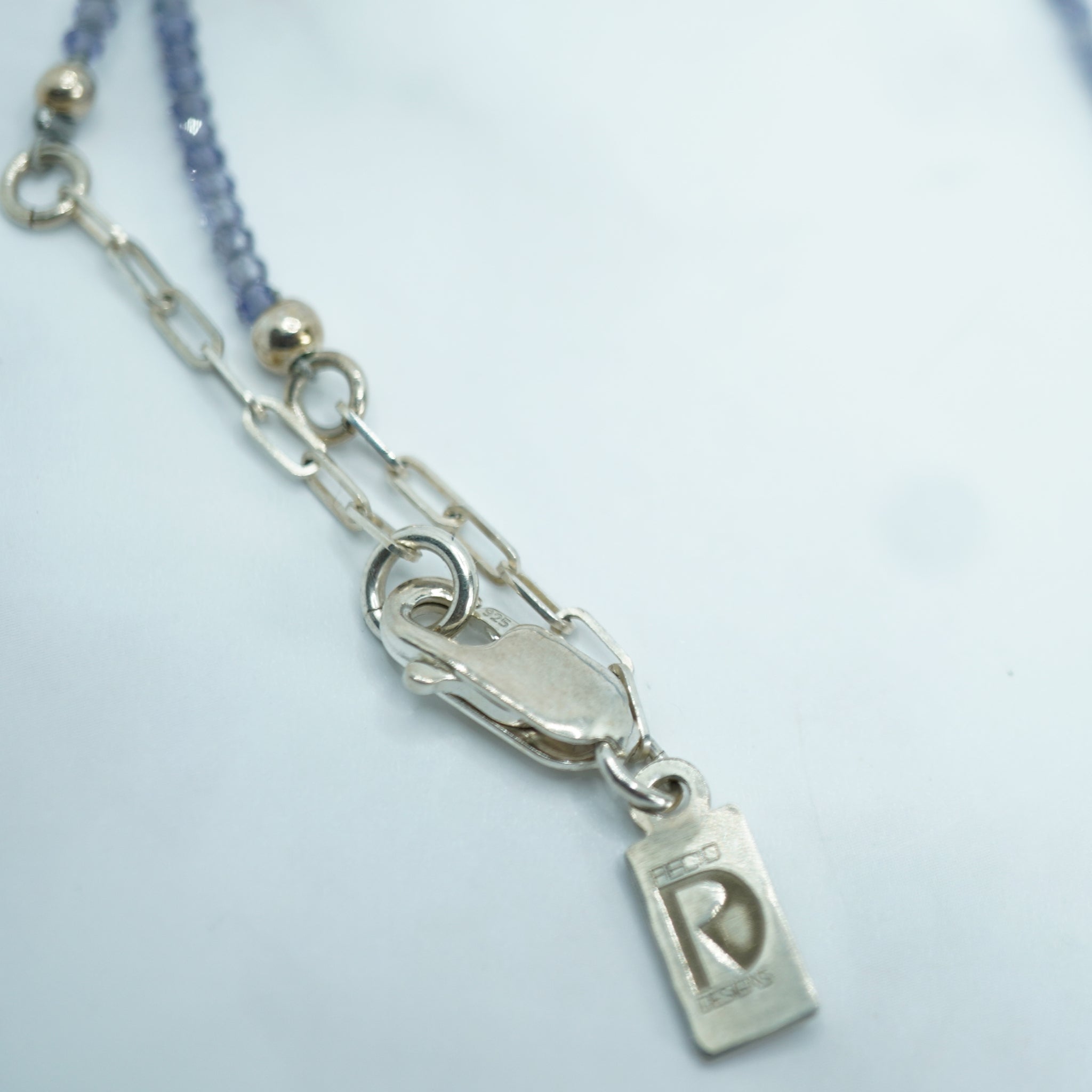 November Birthstone Necklace