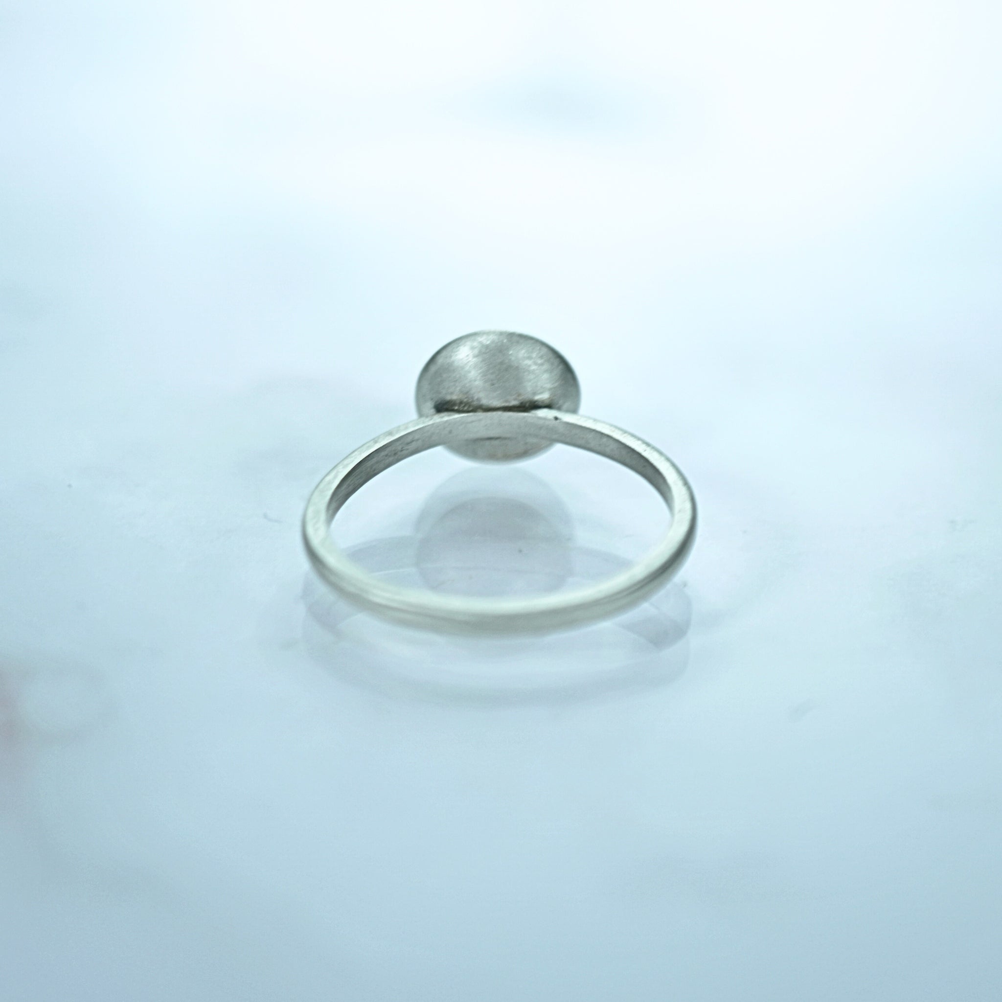 Contemporary Roman Ring