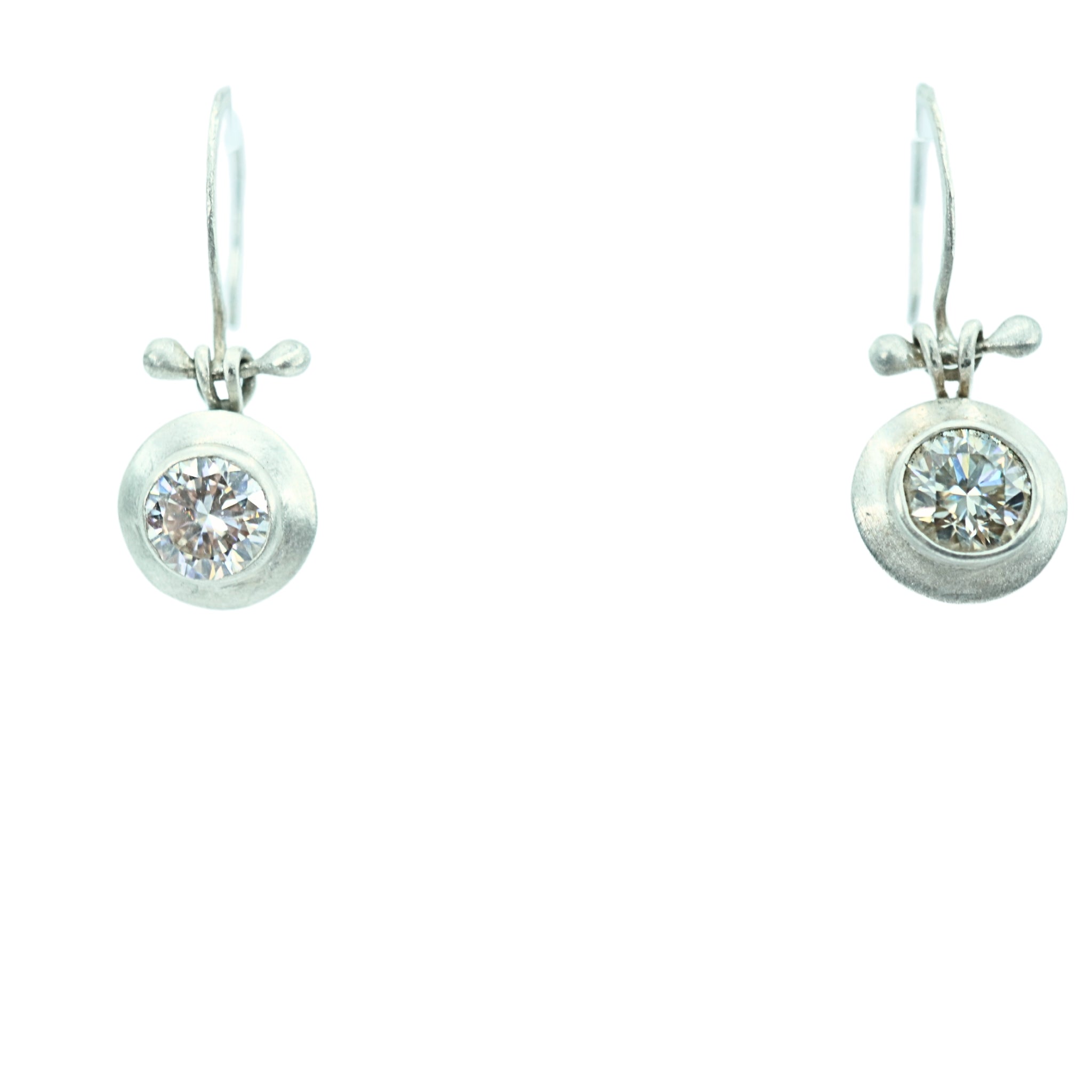 Moissanite Earrings