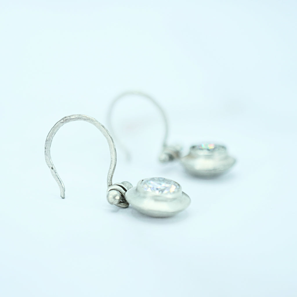 Moissanite Earrings