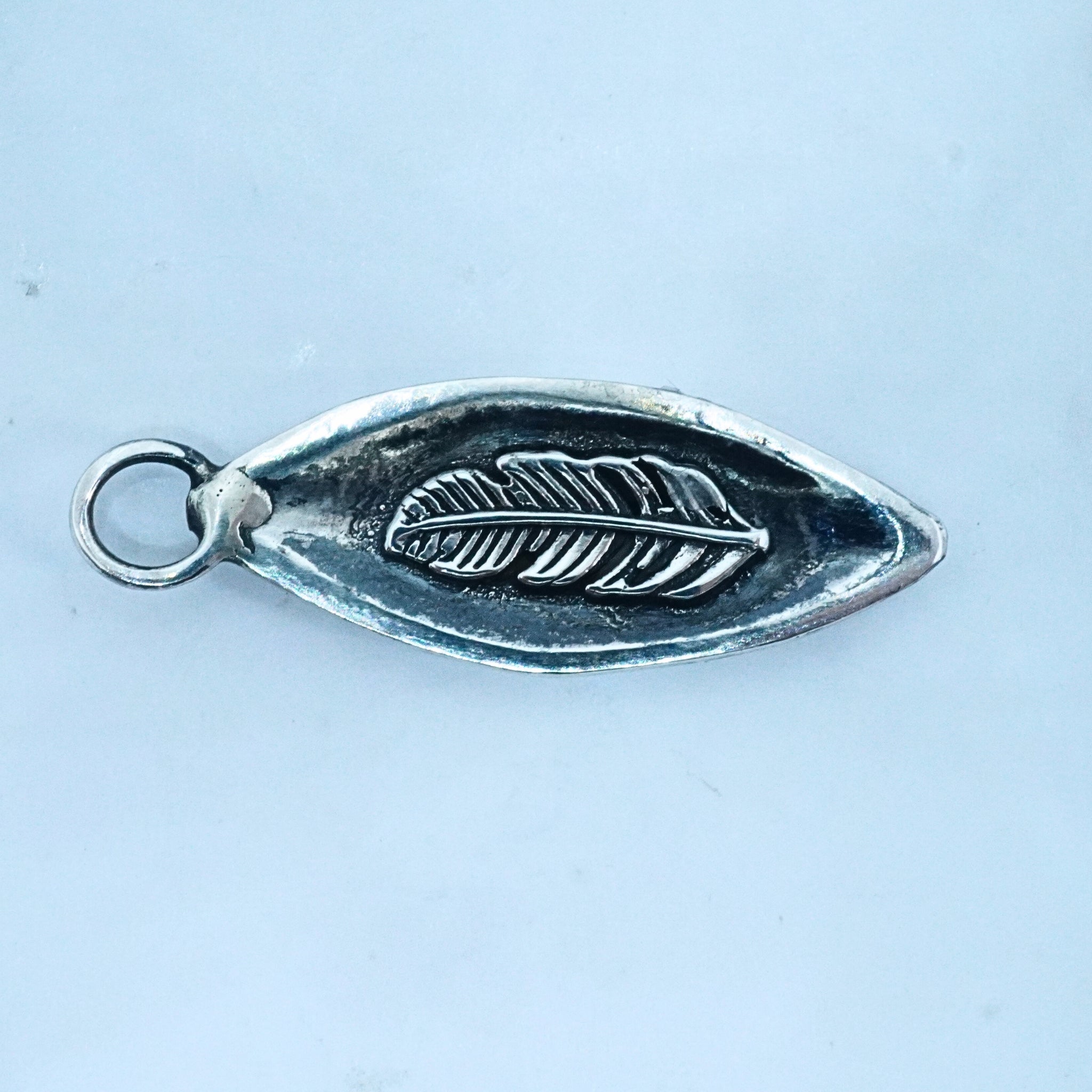 Customizable Reversible Pendant