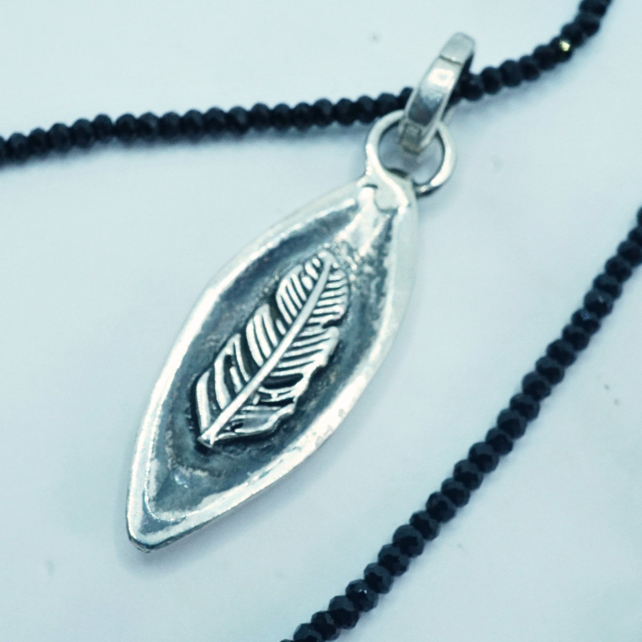 Customizable Reversible Pendant