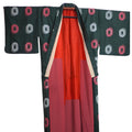 Donut Design Vintage Kimono