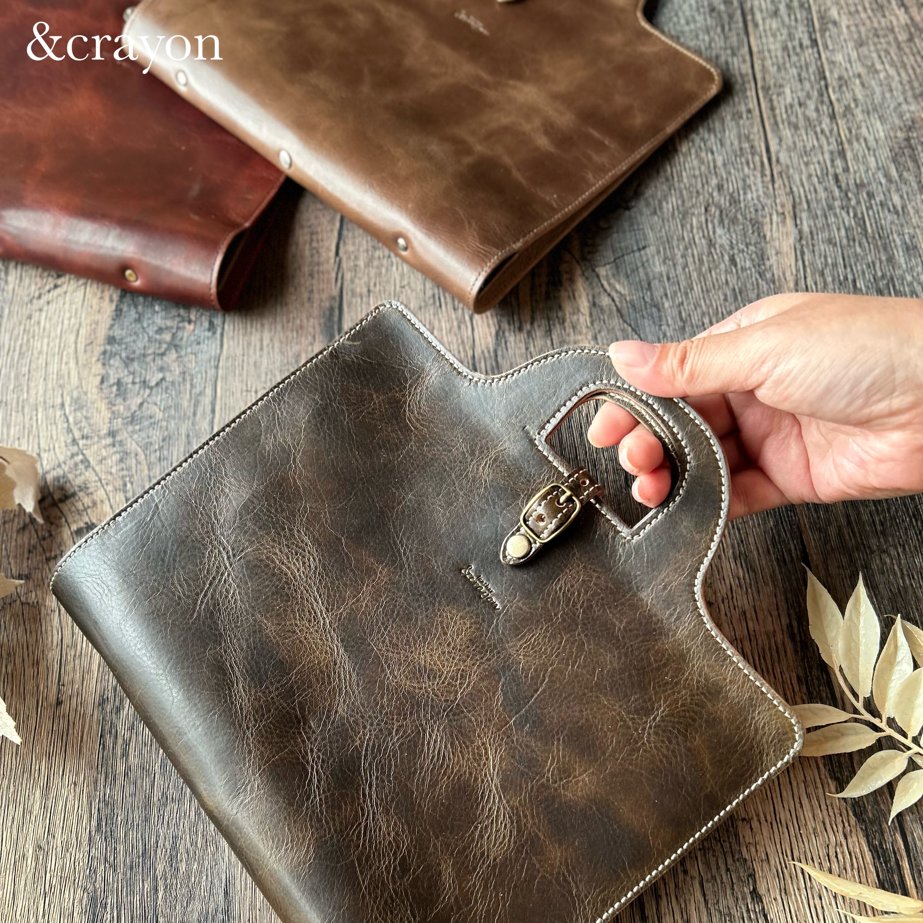 Japanese Handmade Leather Case