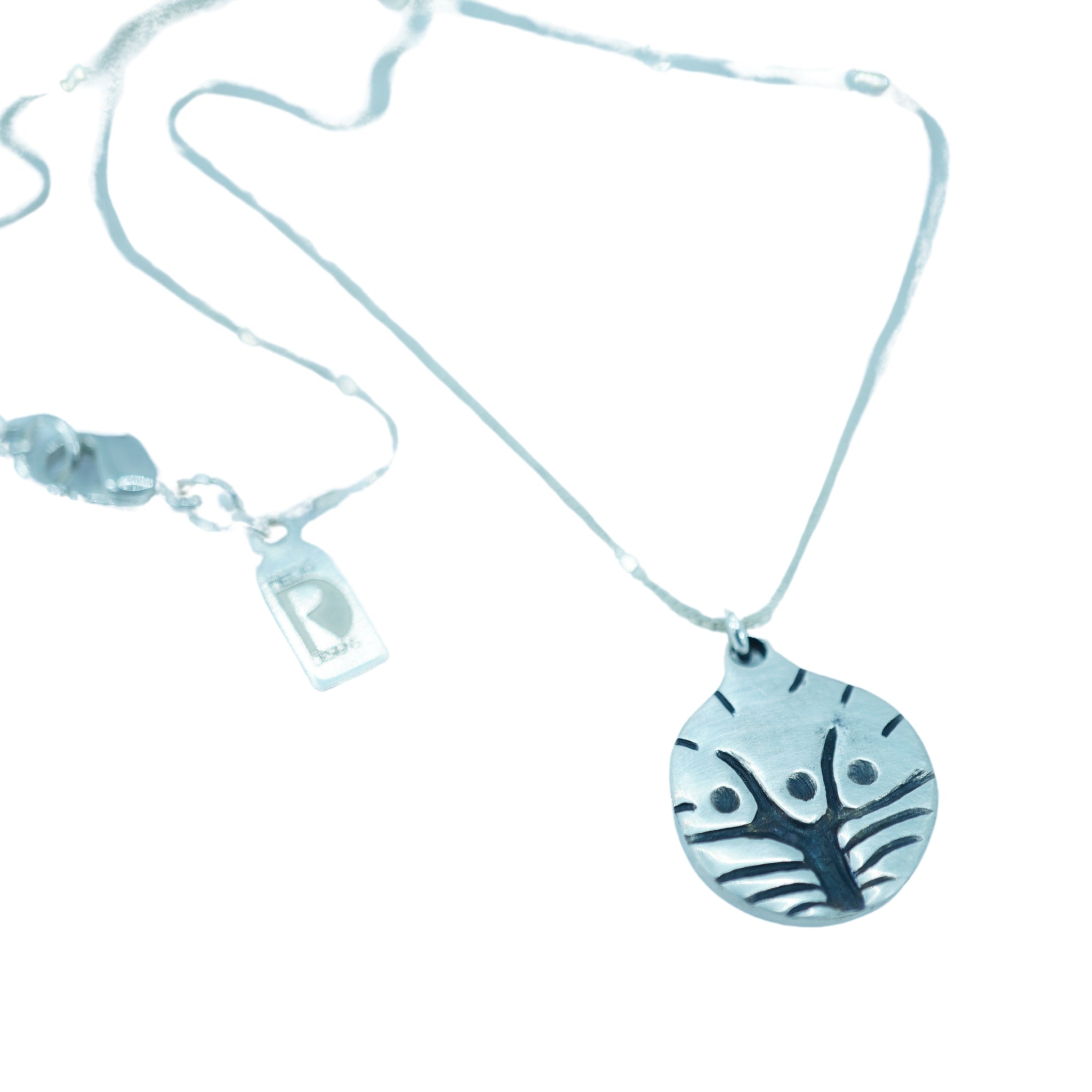 Frame Dance Community Pendant