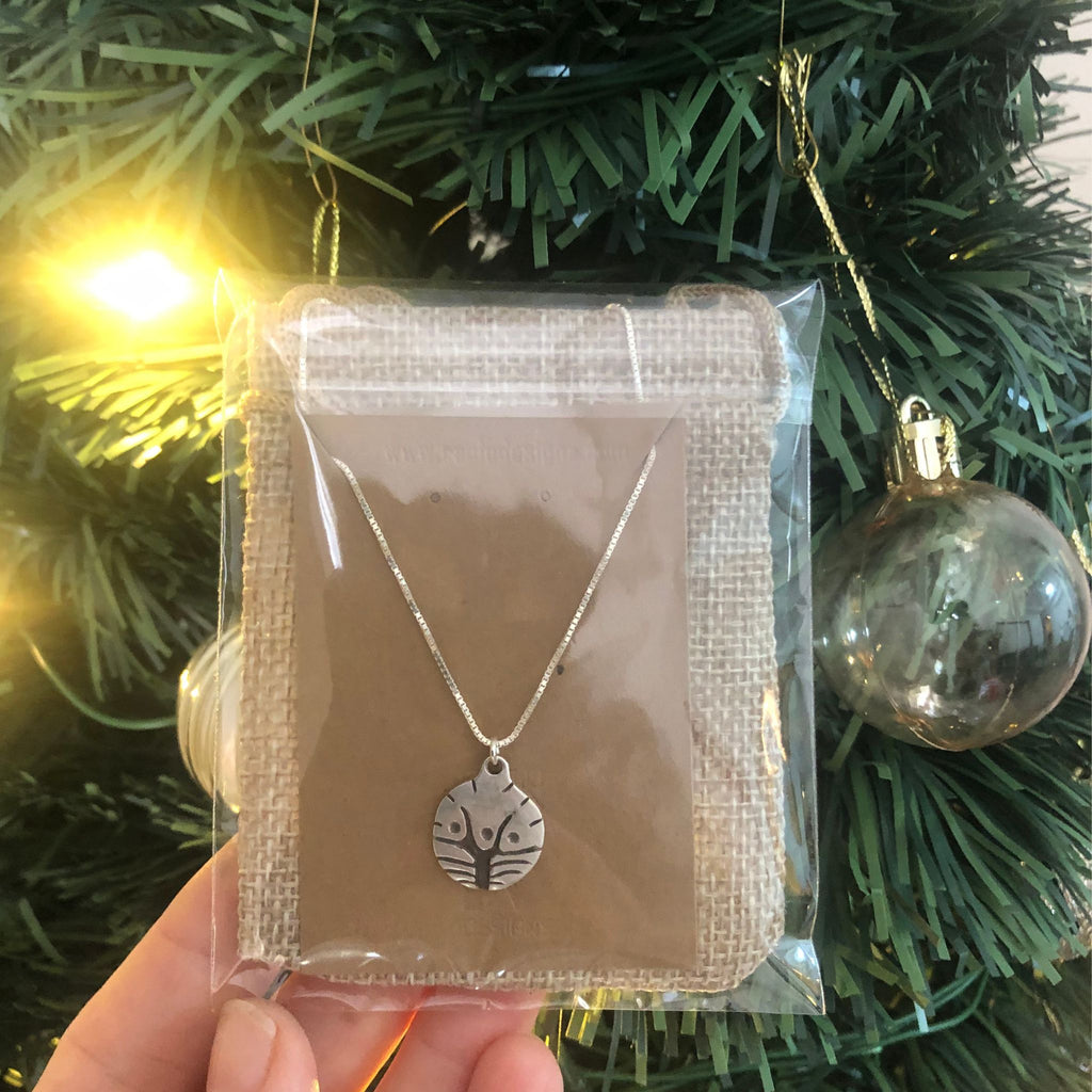 Frame Dance Community Pendant