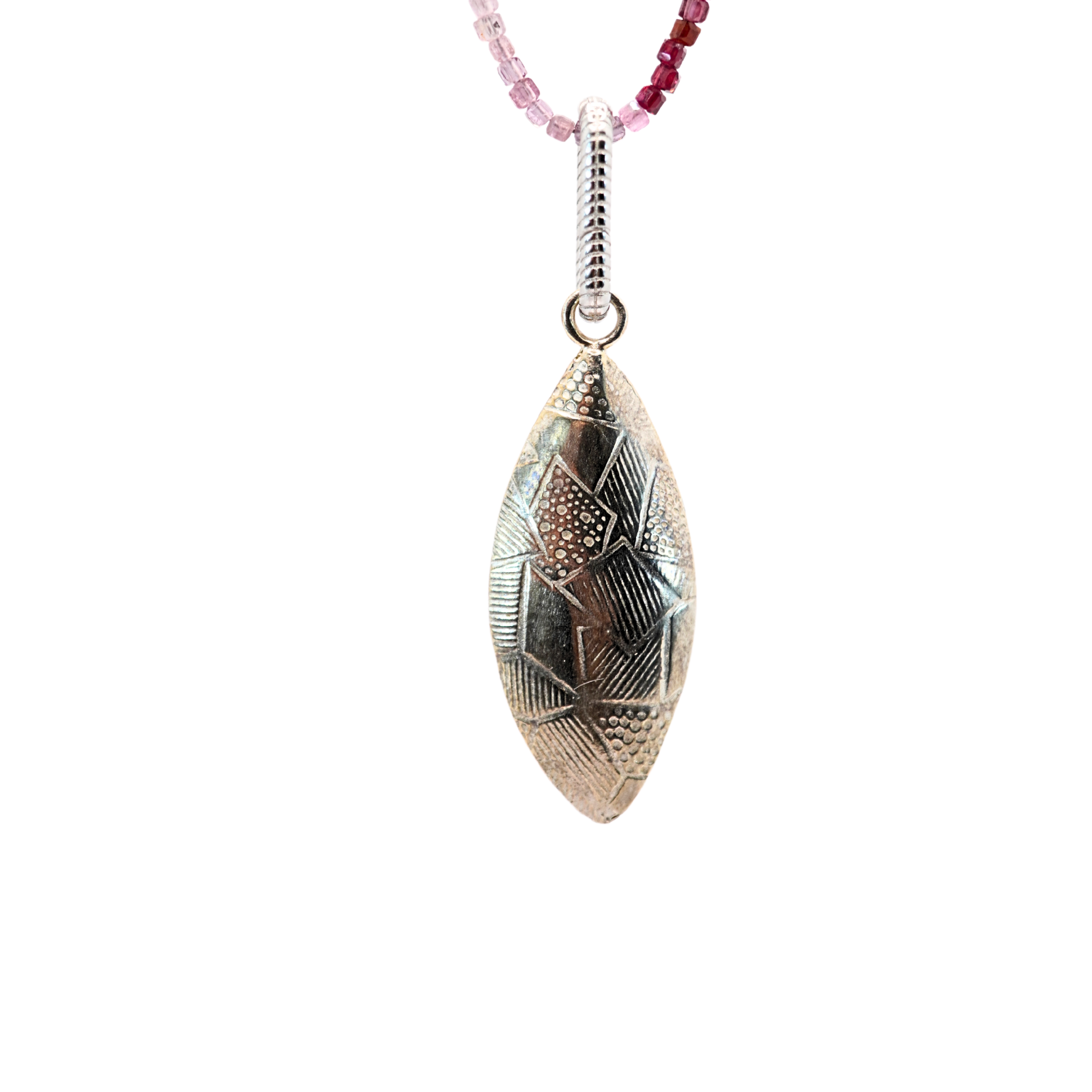 The Center Peace Pendant