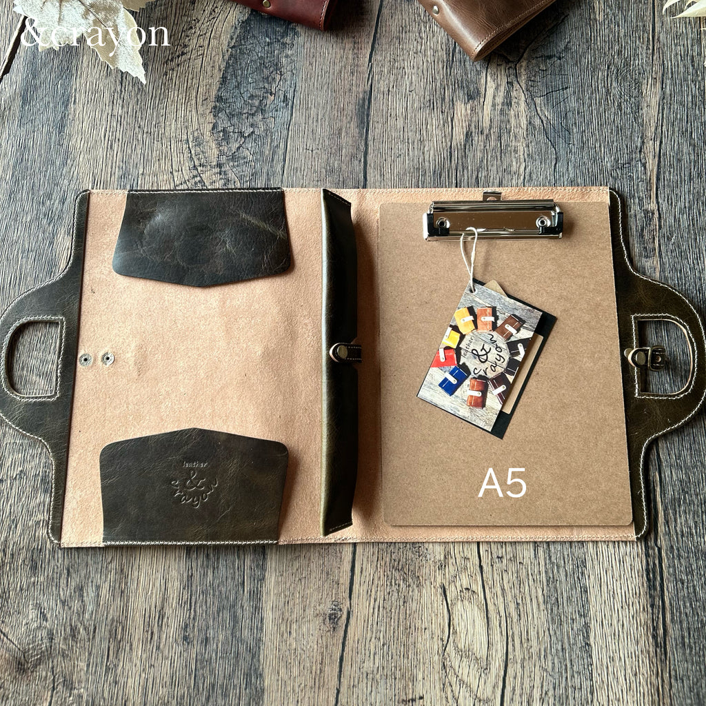 Japanese Handmade Leather Case