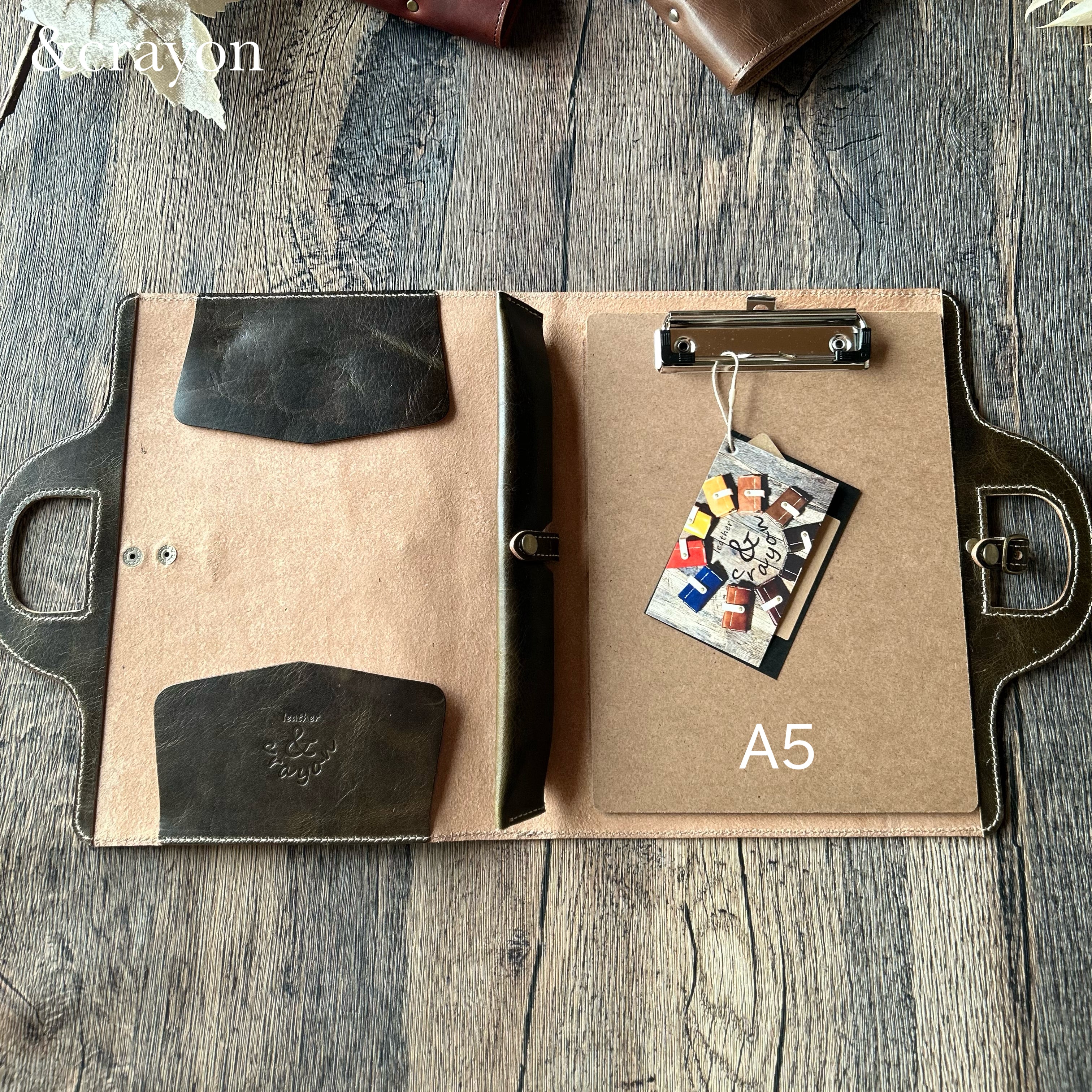 Japanese Handmade Leather Case