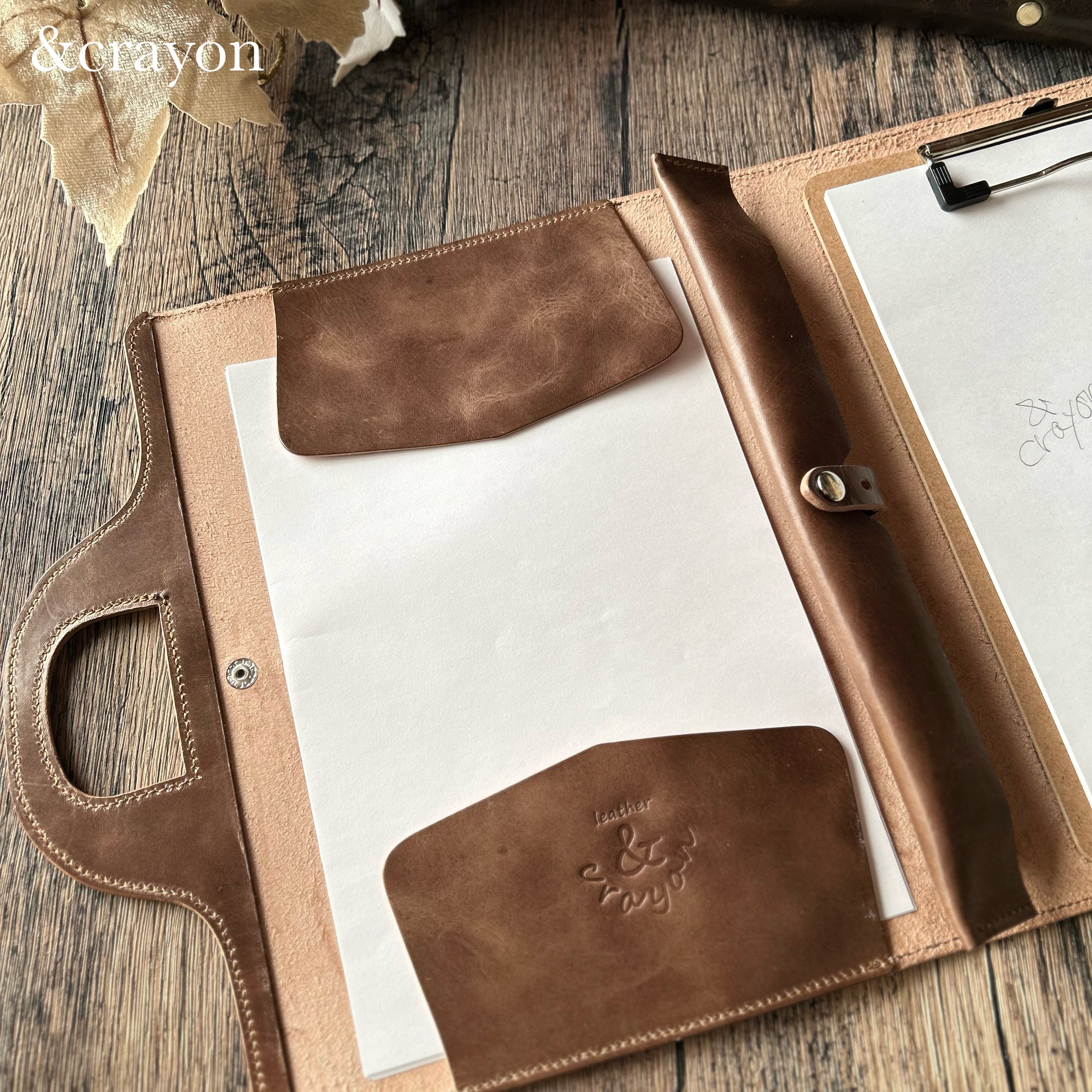 Japanese Handmade Leather Case