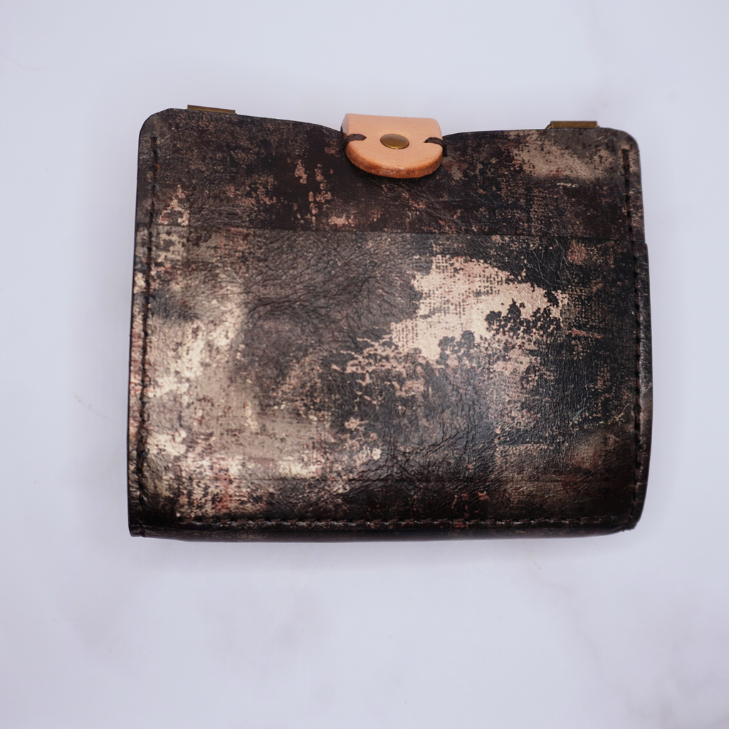 leather wallet