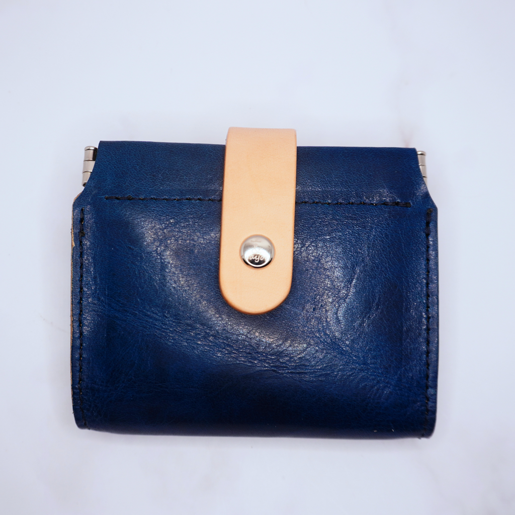 leather wallet