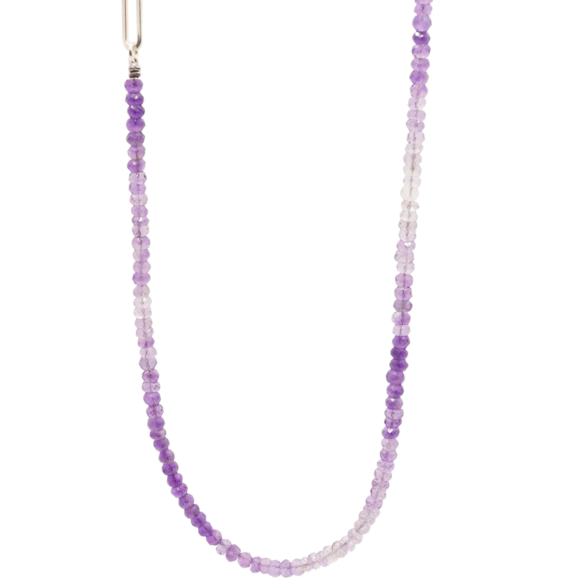 Amethyst Necklace