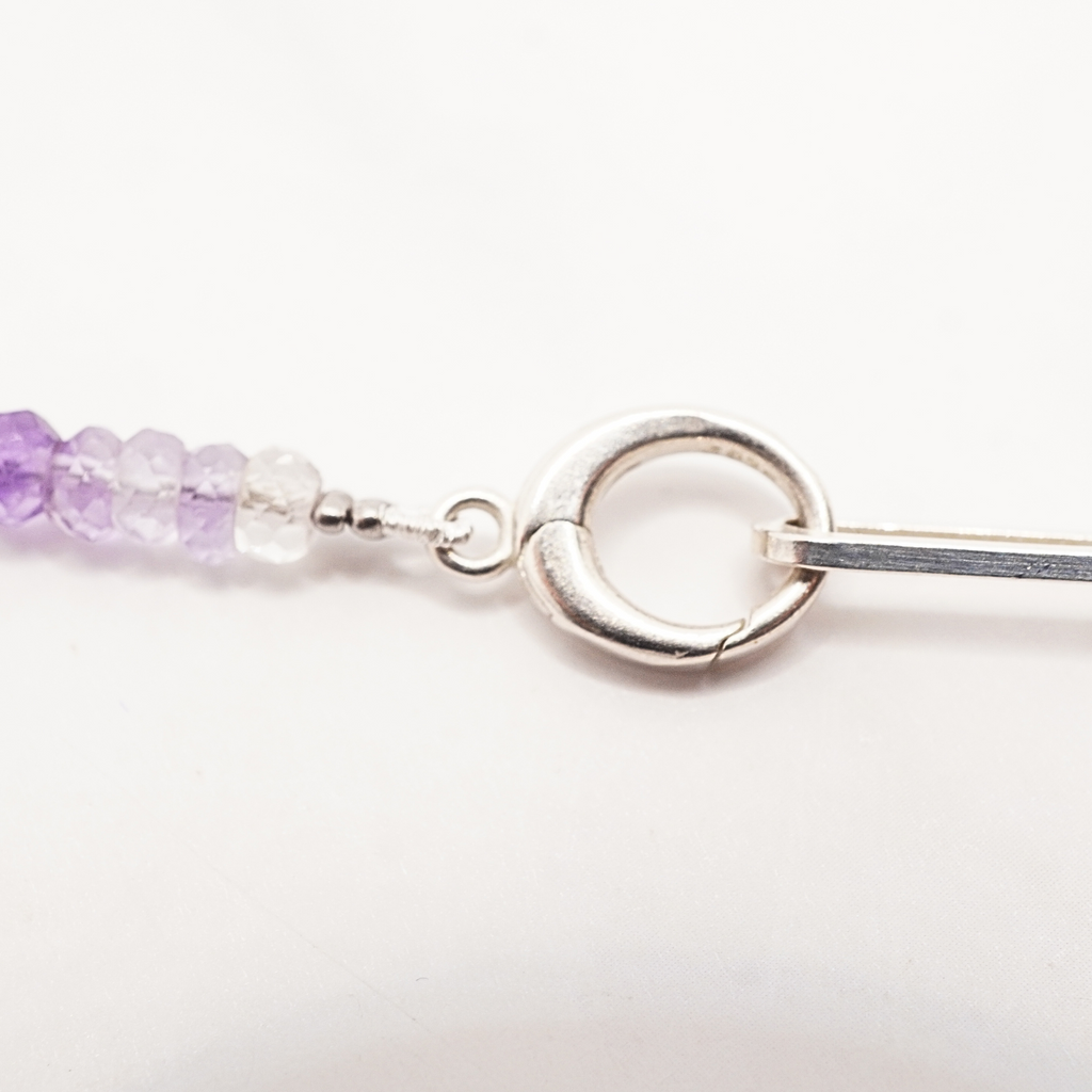 Amethyst Necklace