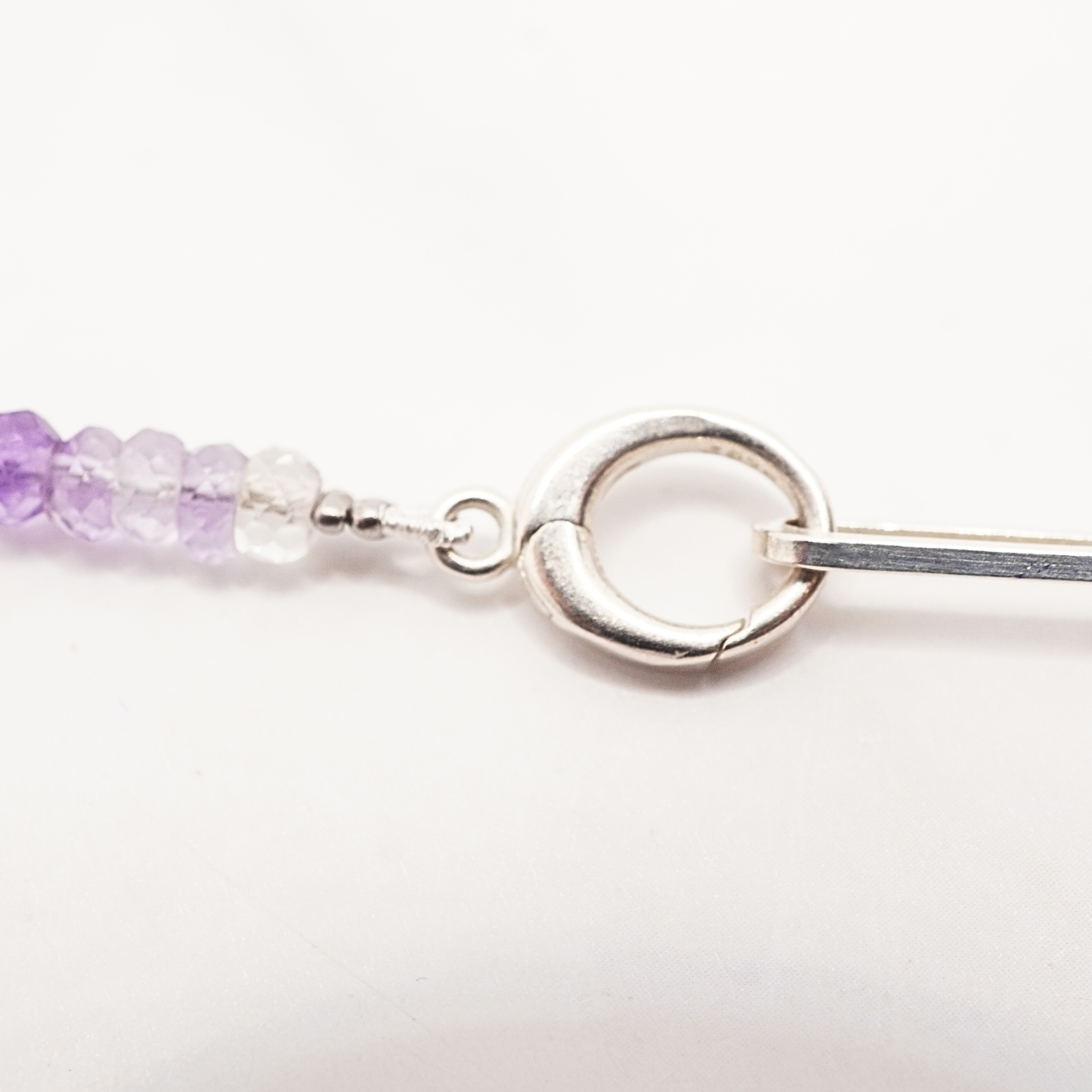 Amethyst Necklace
