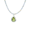 Peridot Necklace
