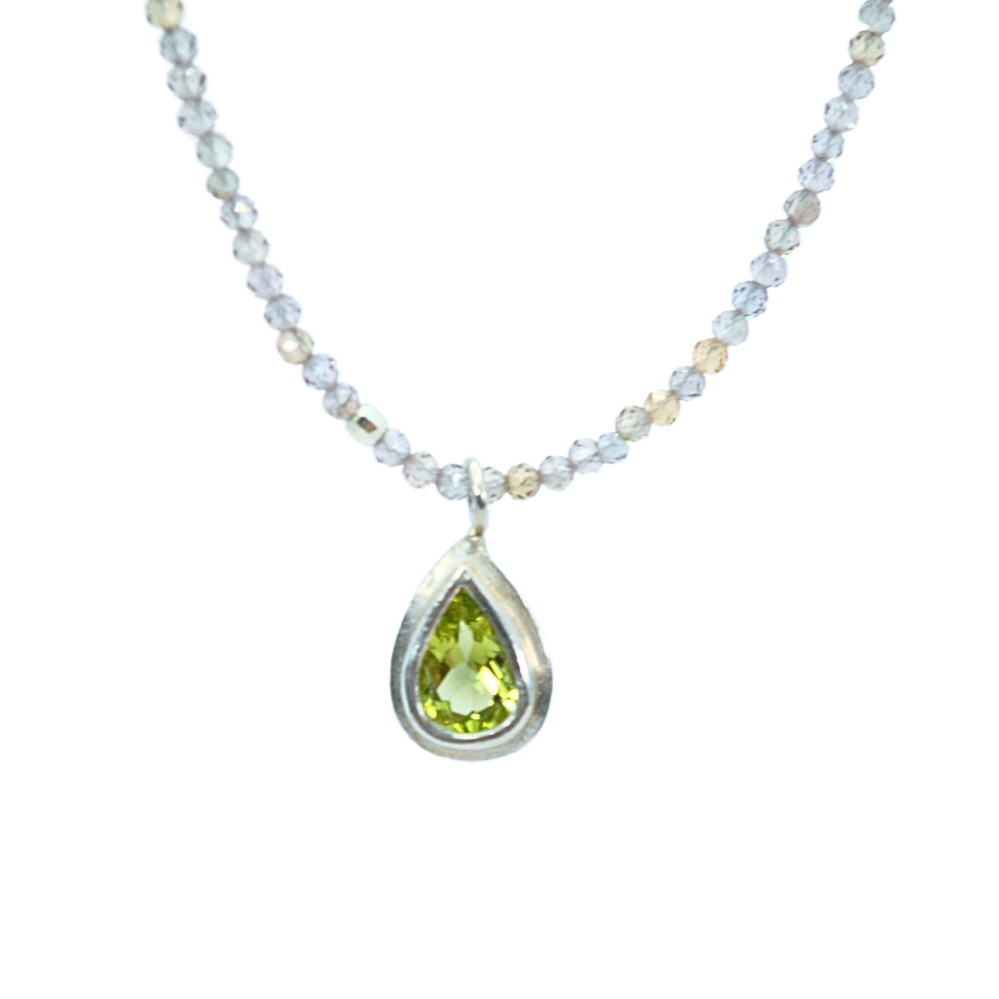 Peridot Necklace
