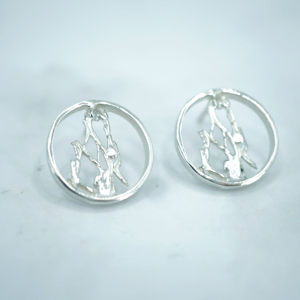 Texas Cactus Earrings