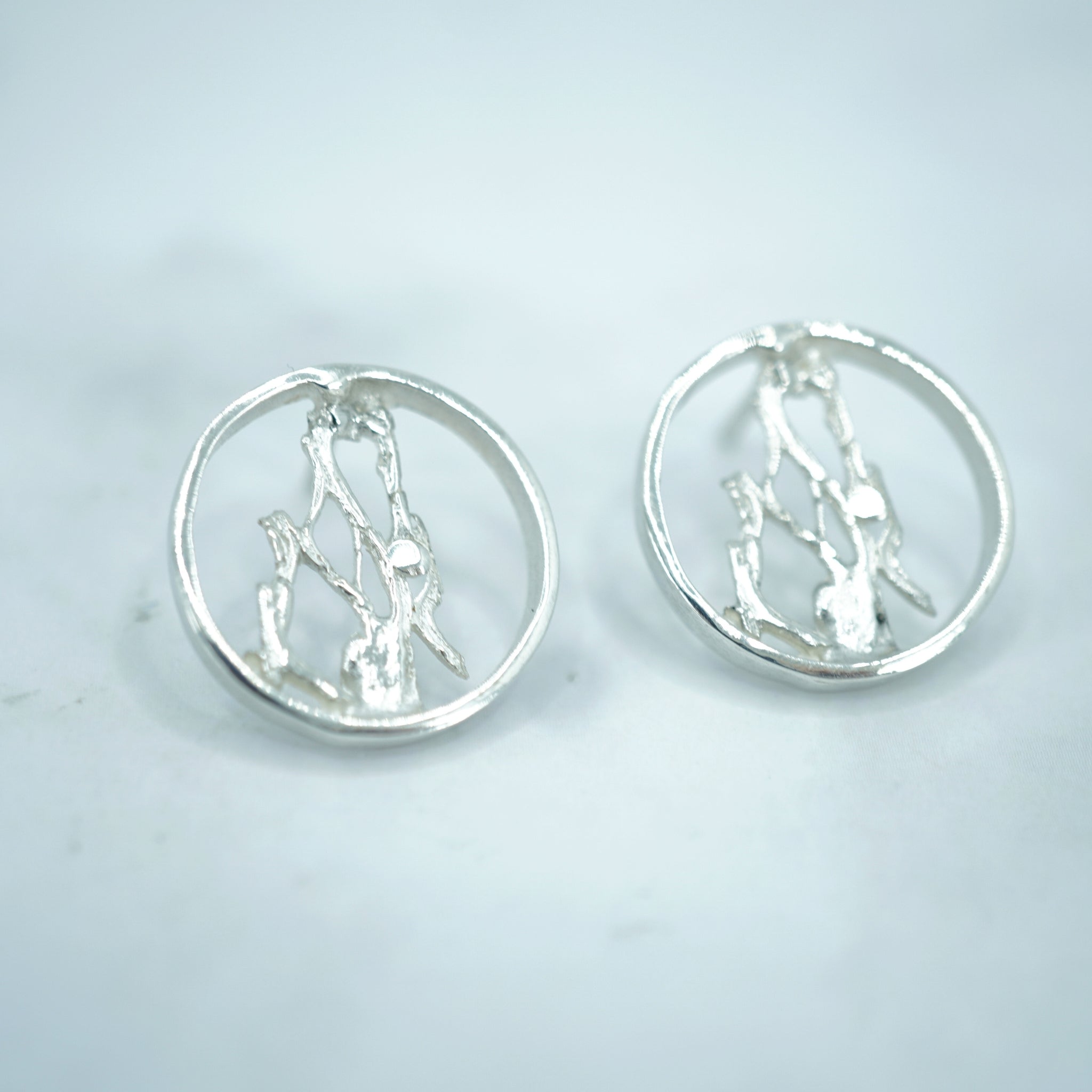 Texas Cactus Earrings