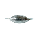Textured Sterling Silver Cuff Bracelet