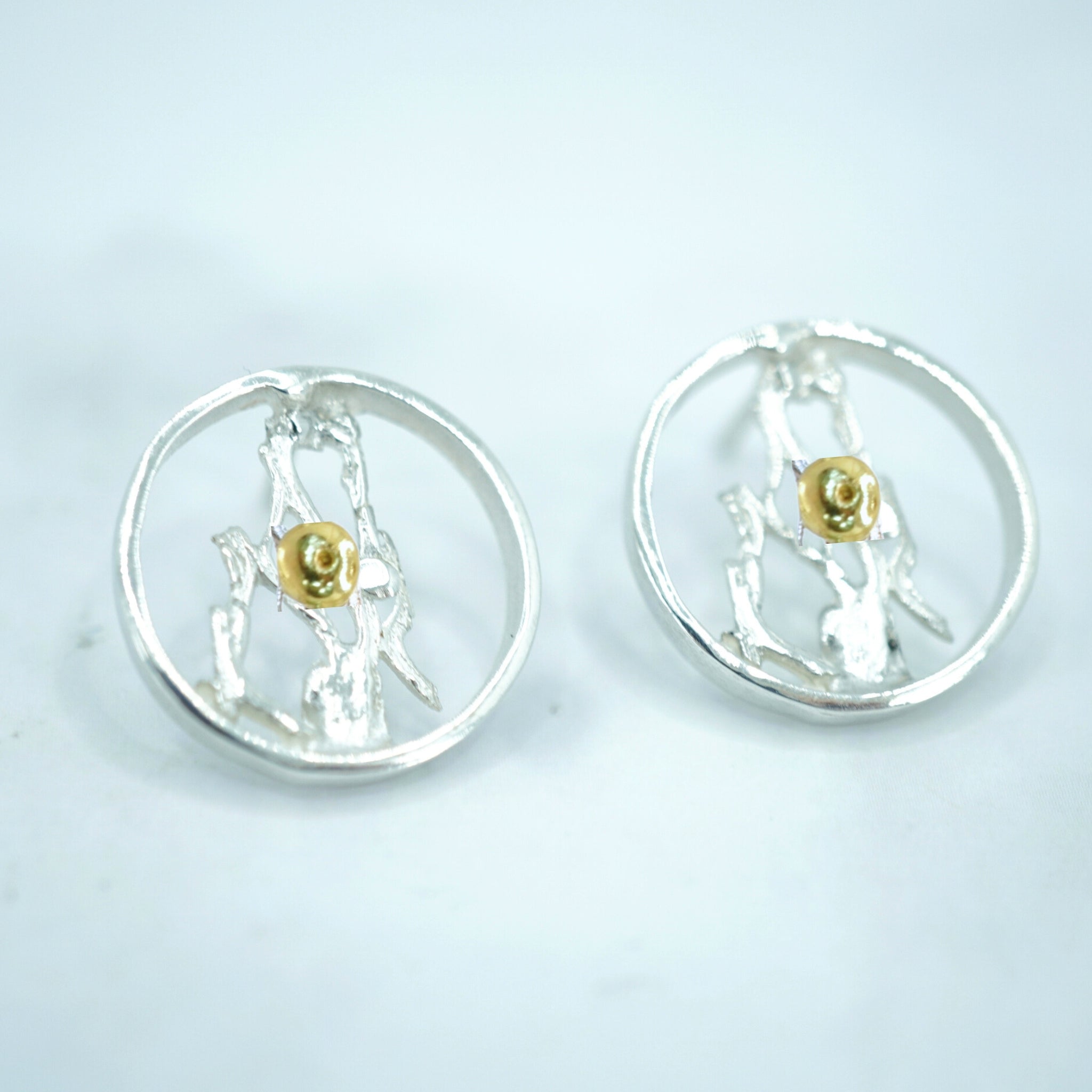 Texas Cactus Earrings