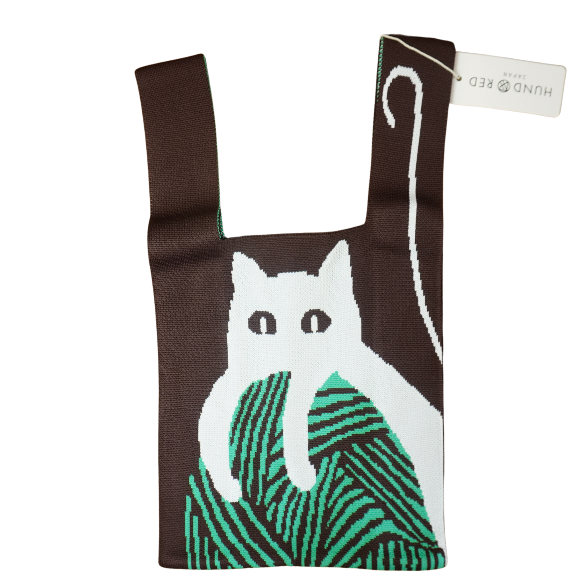 Tokyo Cat Tote Bag