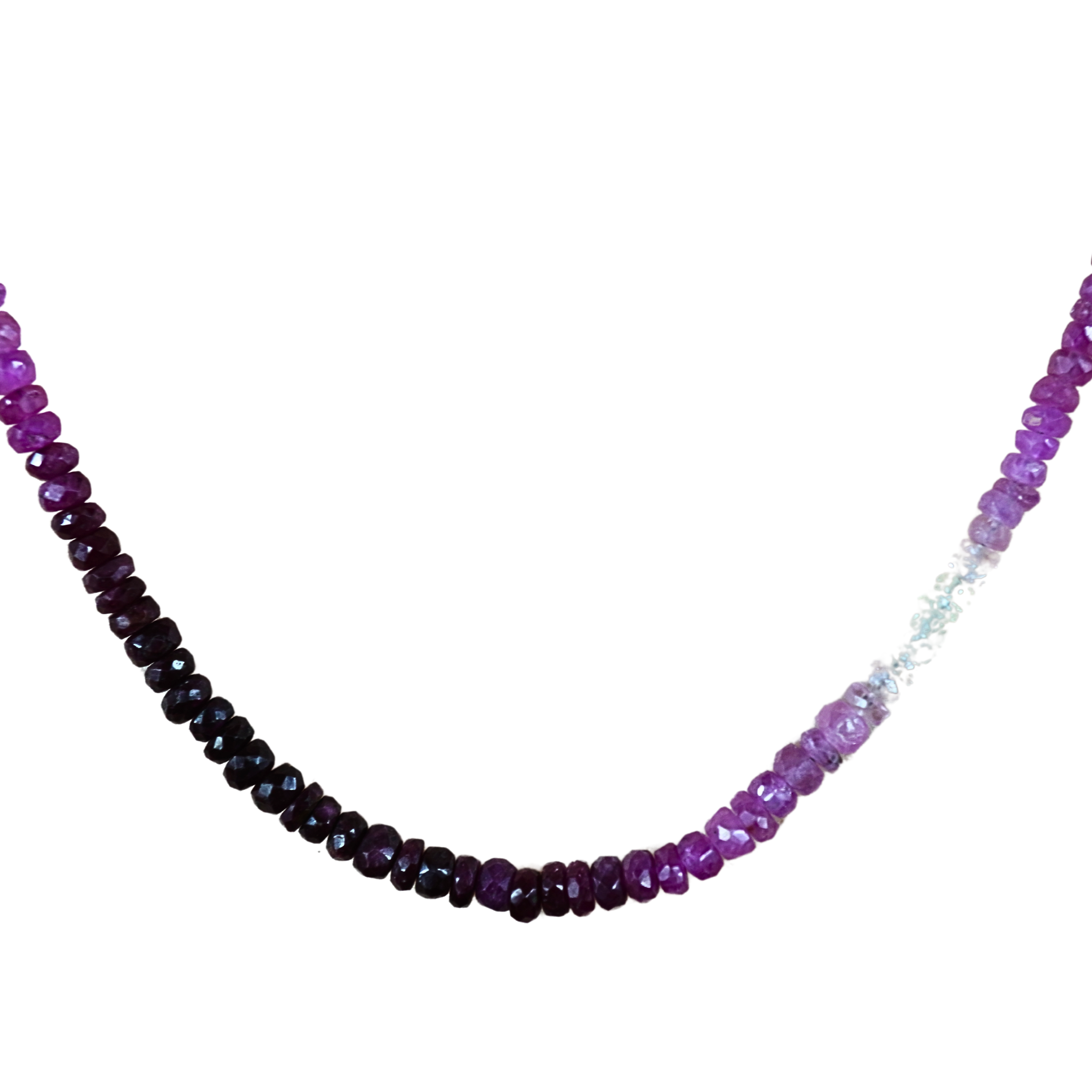 Two Way Ombre Ruby Strand