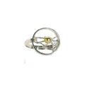 Texas Cactus Ring