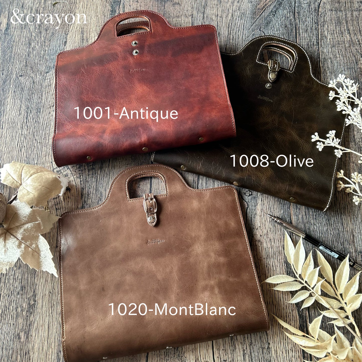 Japanese Handmade Leather Case