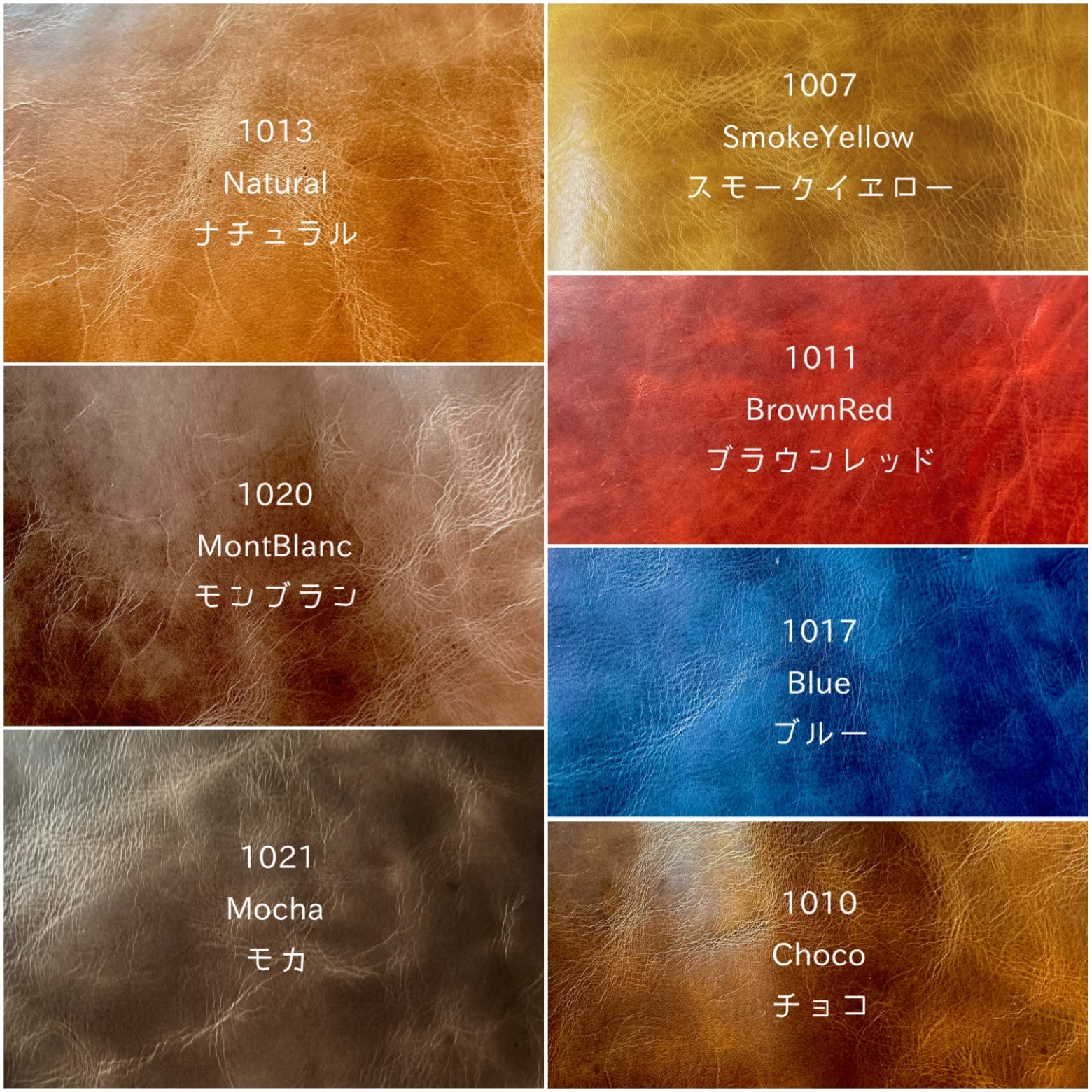 Japanese Handmade Large Leather Wallet