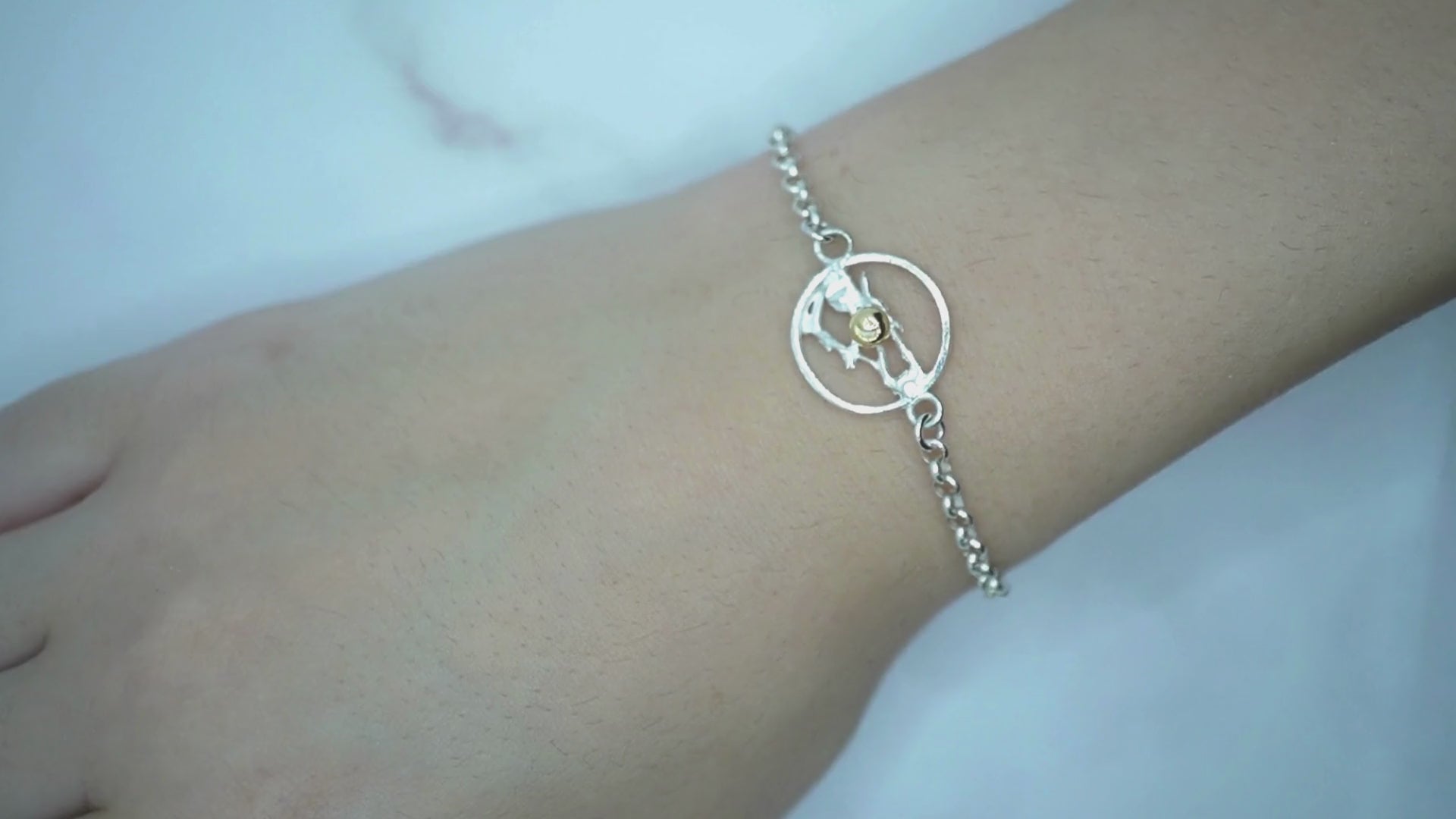 Texas Cactus Bracelet